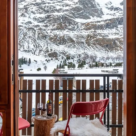 Hellochalet - Horn Peak House - Matterhorn View Balcony