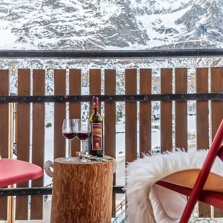 Hellochalet - Horn Peak House - Matterhorn View Balcony شقة بيريوِل تْشيرفينيا