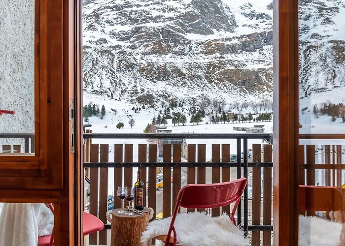 Hellochalet - Horn Peak House - Matterhorn View Balcony