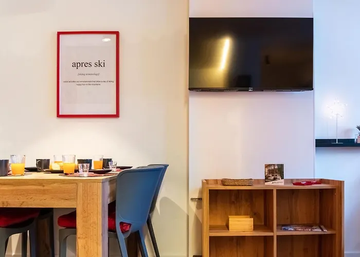 Hellochalet - Horn Peak House - Matterhorn View Balcony Appartamento *