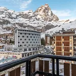 Apartman Hellochalet - Horn Peak House - Matterhorn View Balcony *