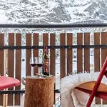 Hellochalet - Horn Peak House - Matterhorn View Balcony Apartman Breuil-Cervinia
