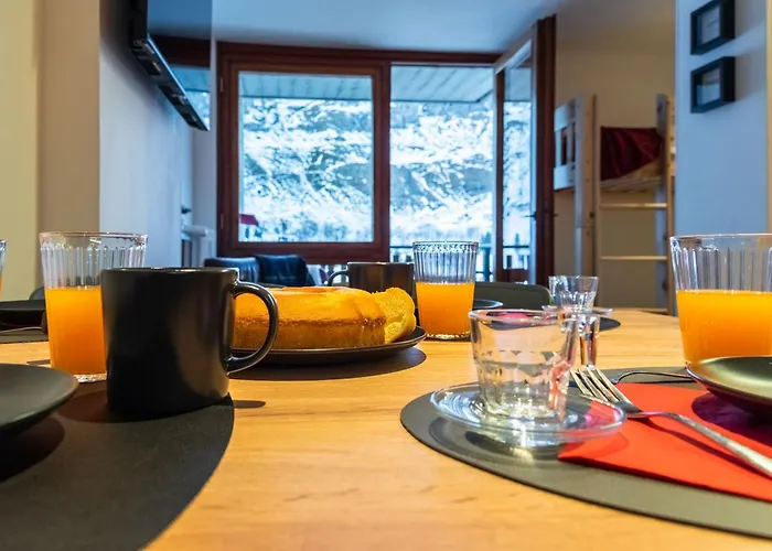 Hellochalet - Horn Peak House - Matterhorn View Balcony * ブレウイル・チェルヴィナイア