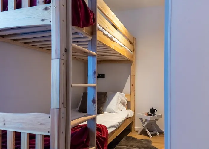 Apartment Hellochalet - Horn Peak House - Matterhorn View Balcony