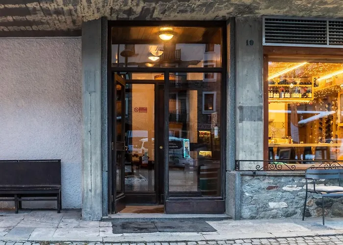 Hellochalet - Horn Peak House - Matterhorn View Balcony * Breuil-Cervinia